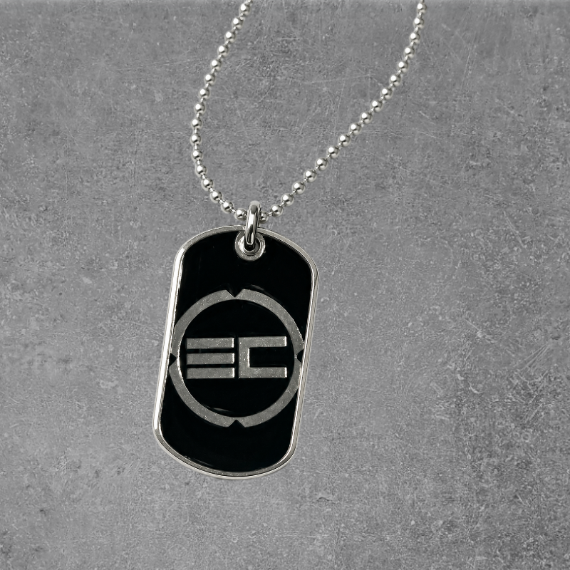 EC Dogtag Necklace